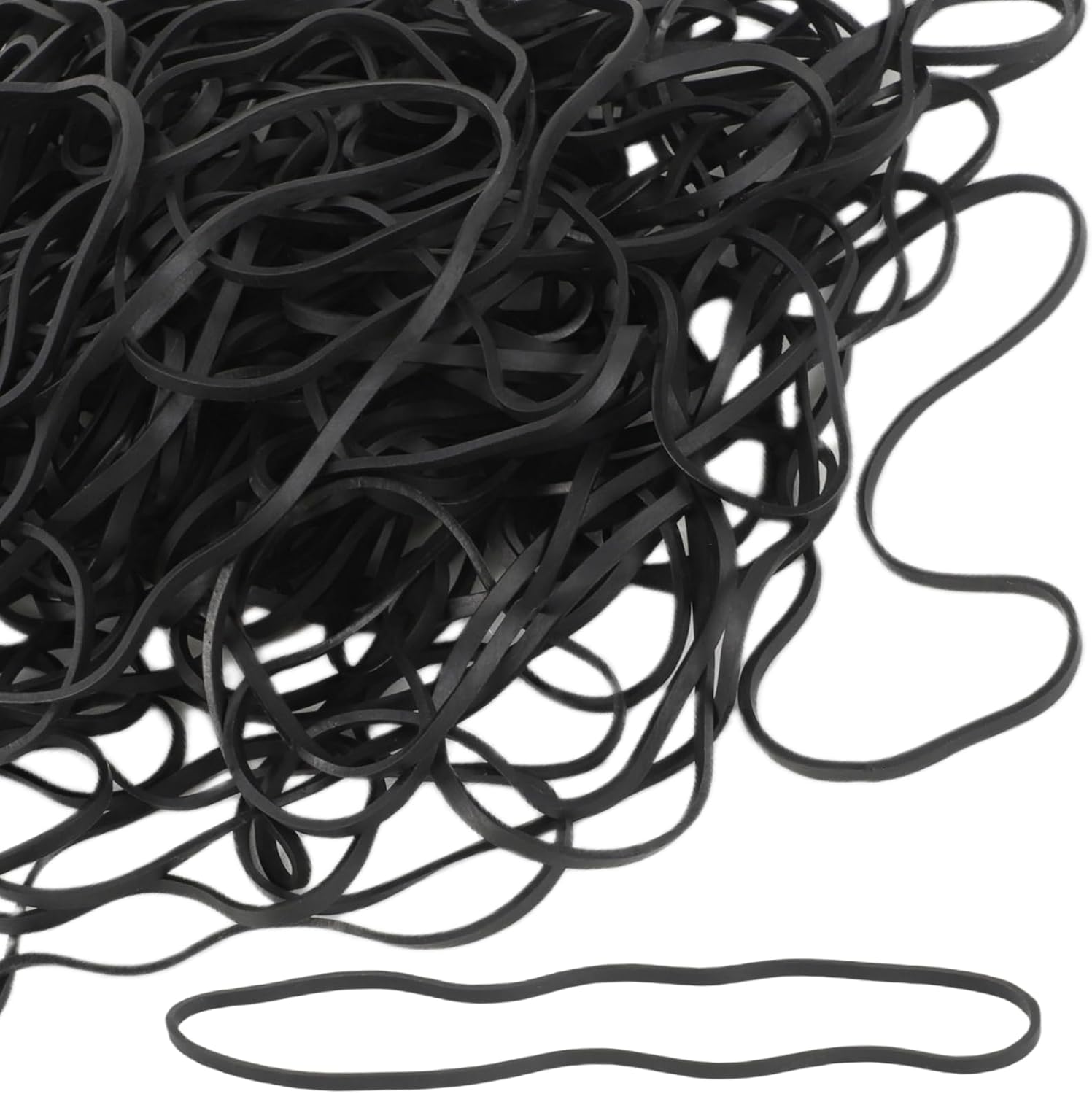 Tactical Rubber Bands Heavy Duty 200 Pieces Size 117B