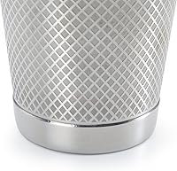 Vista 4 de Barfly Agitador de celosía de diamante de 18 oz, acero inoxidable