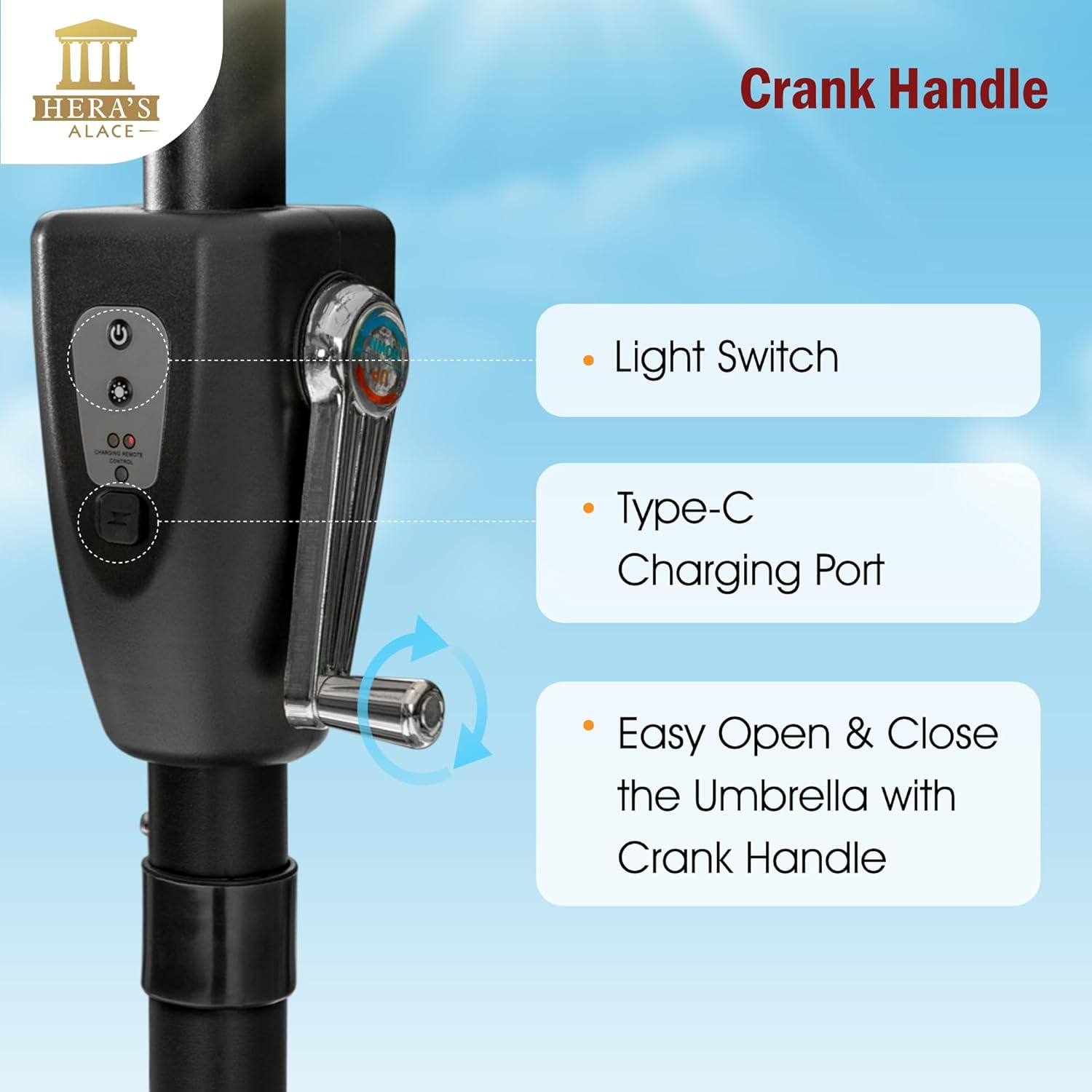 Illuminate Your Outdoors: HERA