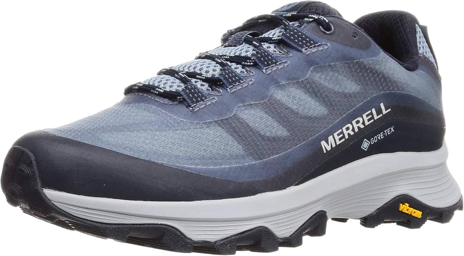 Amazon | [メレル] ハイキングシューズ Moab Speed Gore-Tex