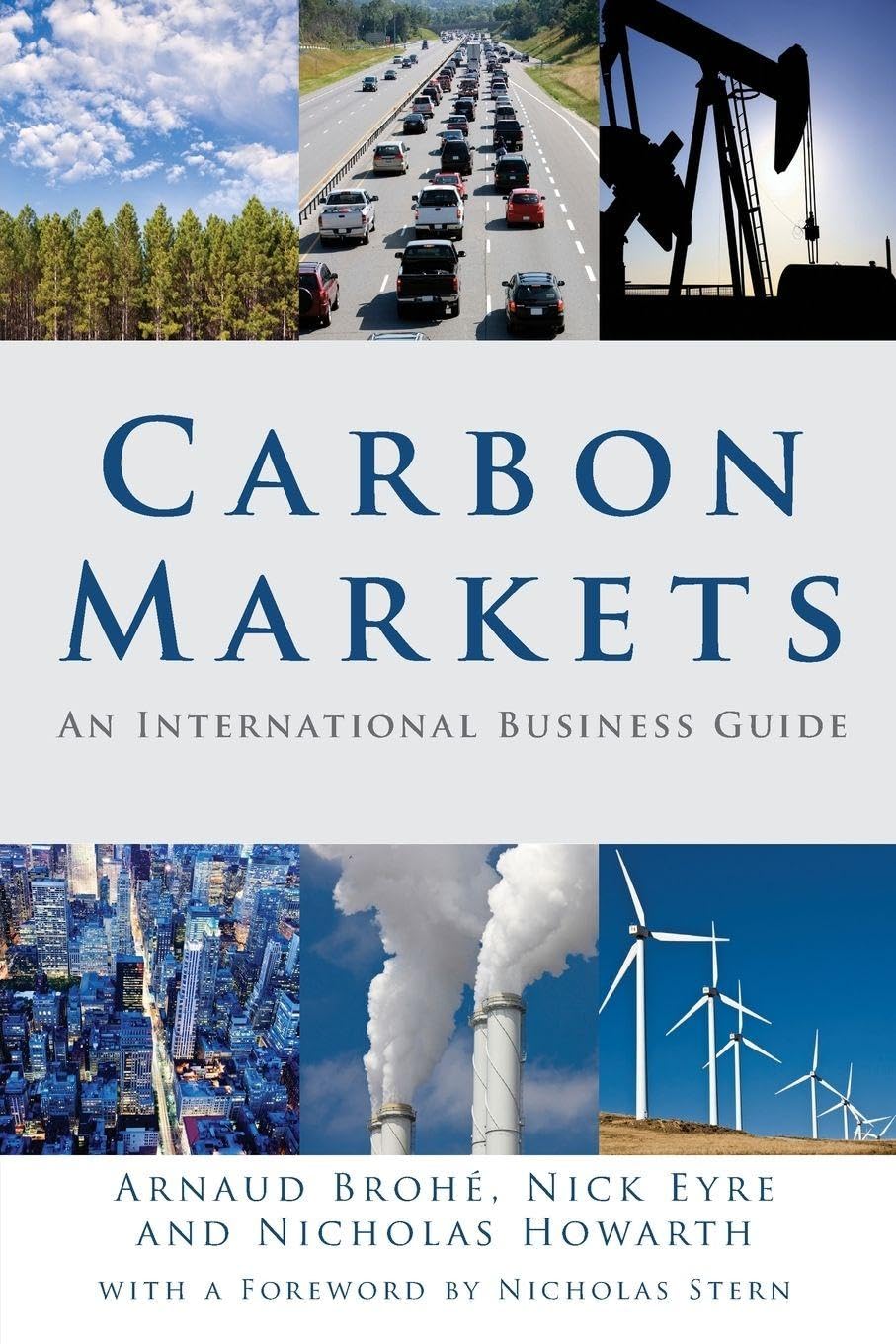 Carbon Markets by Brohe, Eyre, Howarth  New 9781138880801 Fast Free Ship PB..