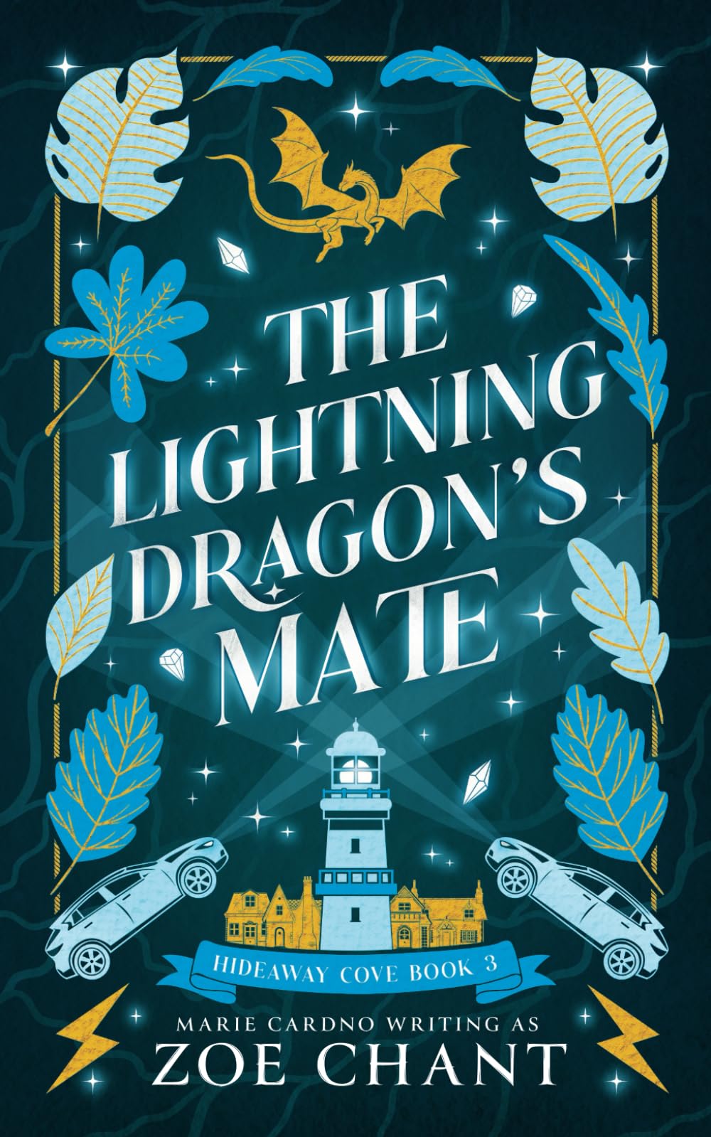 The Lightning Dragon's Mate (Hideaway Cove)