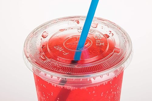 Vista 39 de Vasos de plástico de 9 onzas Conjuntos de 50 piezas.