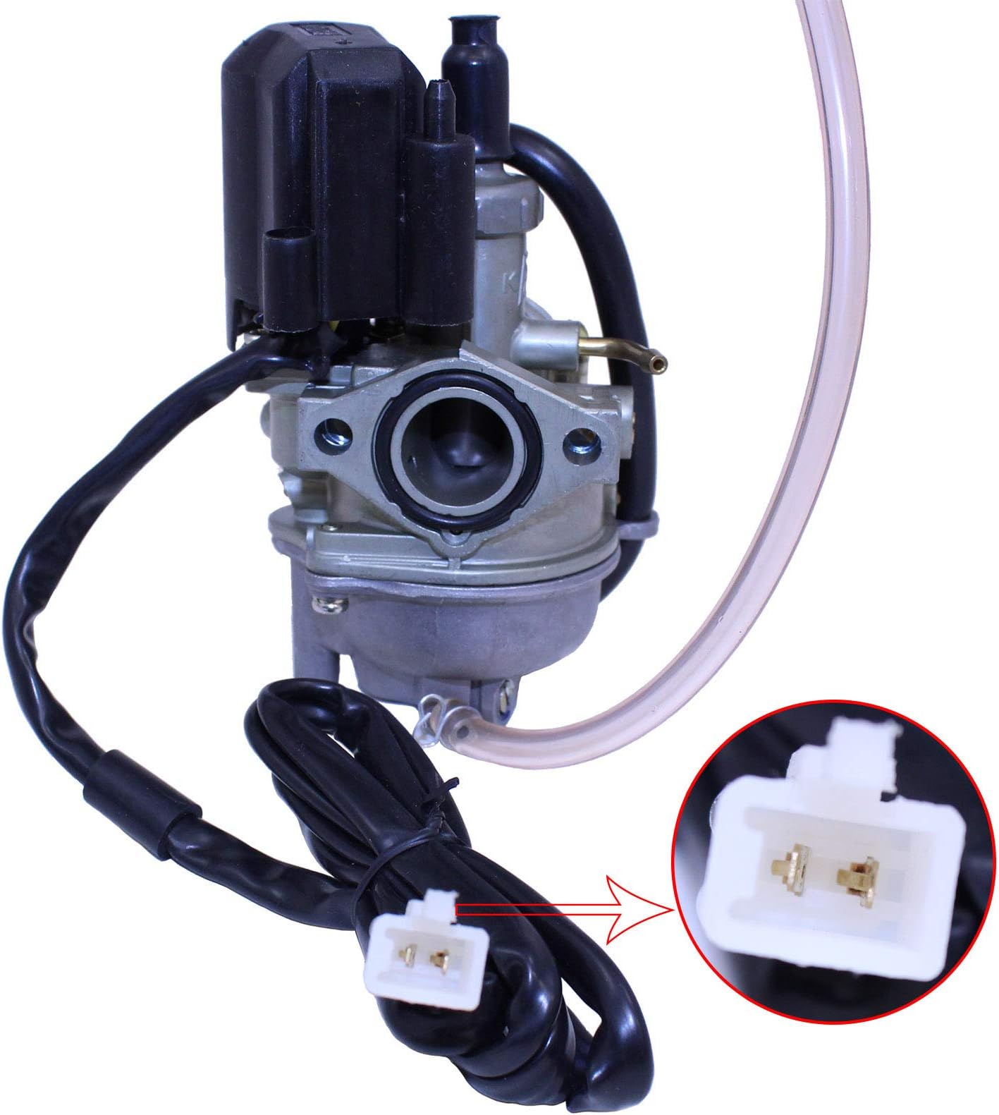 Carburetor for Honda DD 50 Dio ZX AF-18 AF18 AF27 AF28 DD50 SK50 SR50 SK SR 50
