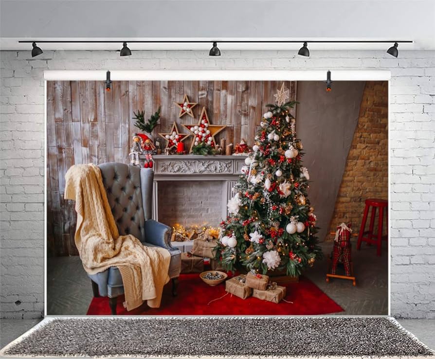 クリスマス用・撮影背景布(300cm×360cm) cmfbl2312051-1.jpg