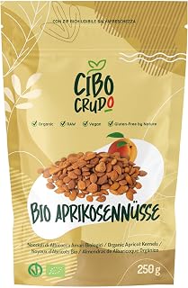 1 Kg Bittere Aprikosenkerne Naturbelassen – Saatgut, Reich An Vitamin B17