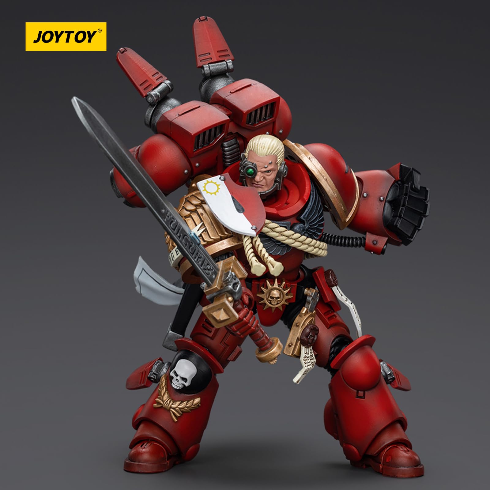 Amazon.co.jp: JOYTOY ウォーハンマー 40K ブラッドエンジェルズ
