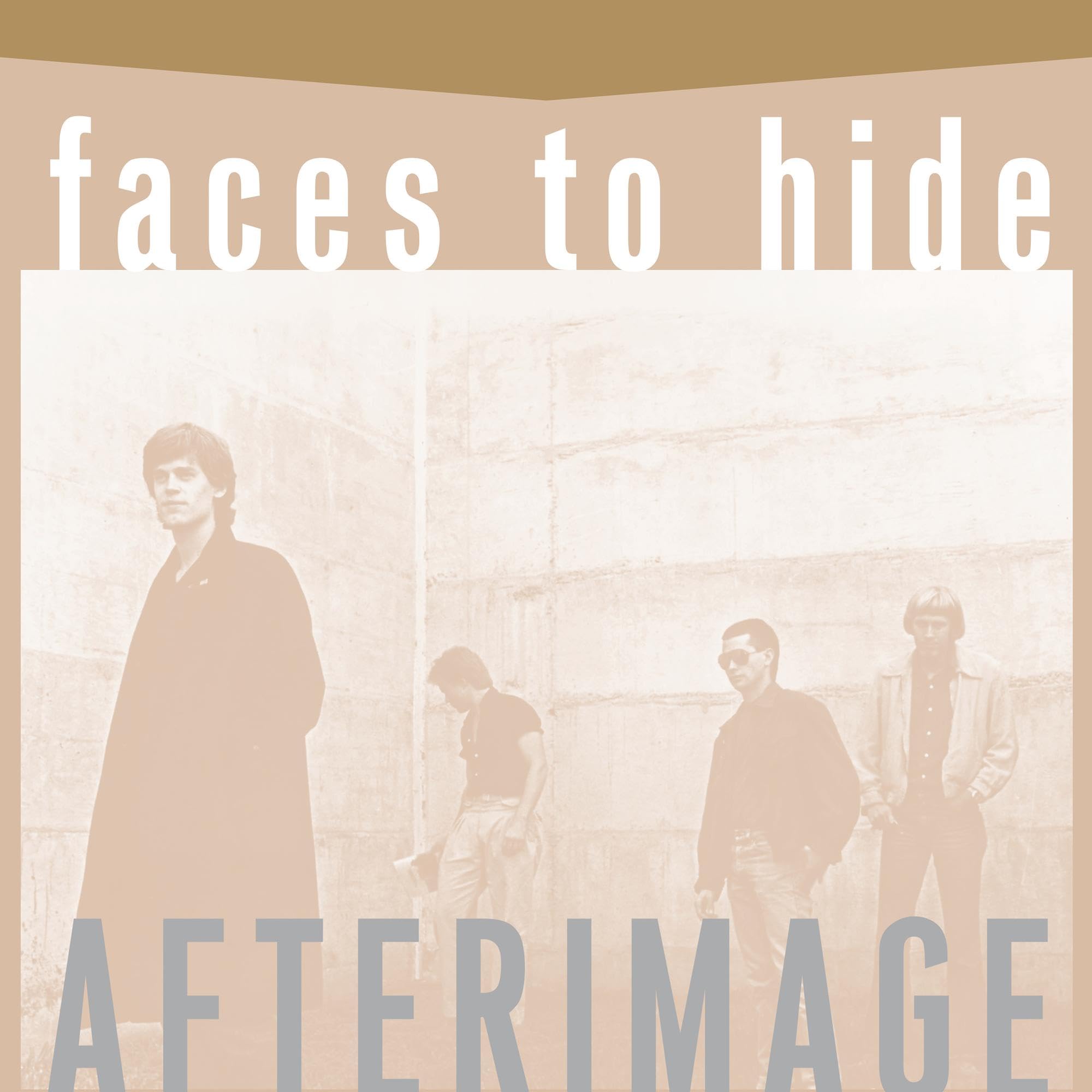 Faces To Hide [VINYL]