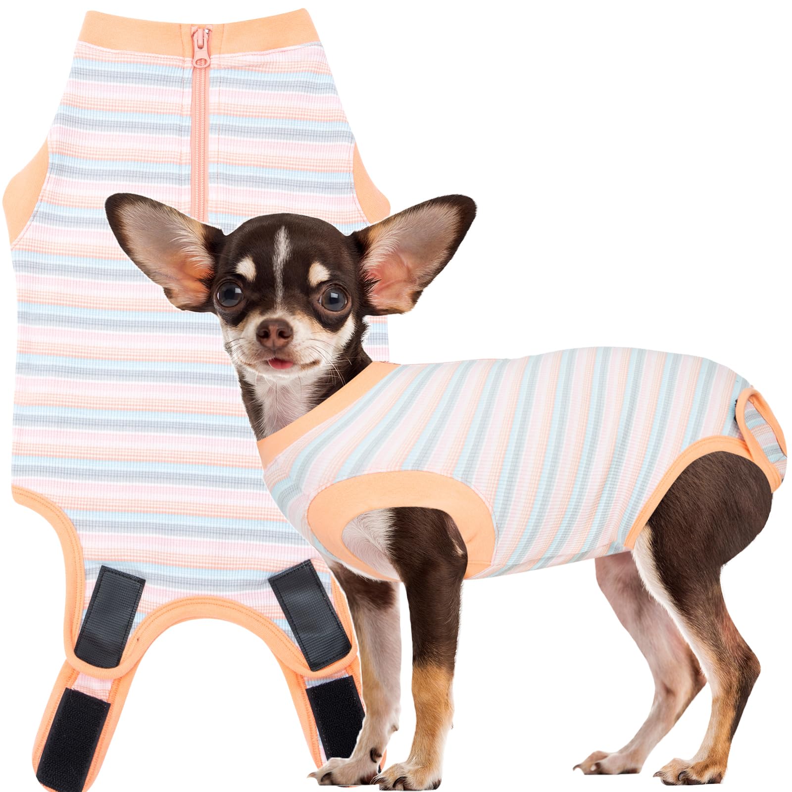Recovery Suit for Female Dogs, Dog Cone Alternative After Spay