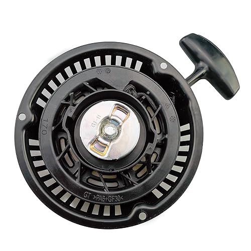 Miniatura 2 de HZ Conjunto de arranque de retroceso para MTD Craftsman Cub Cadet Troy Bilt 751-12418 951-12418 951-12127 Máquinas de jardín y más