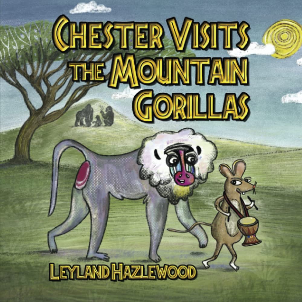 Chester Visits the Mountain Gorillas