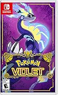 Pokémon Violet - Nintendo Switch
