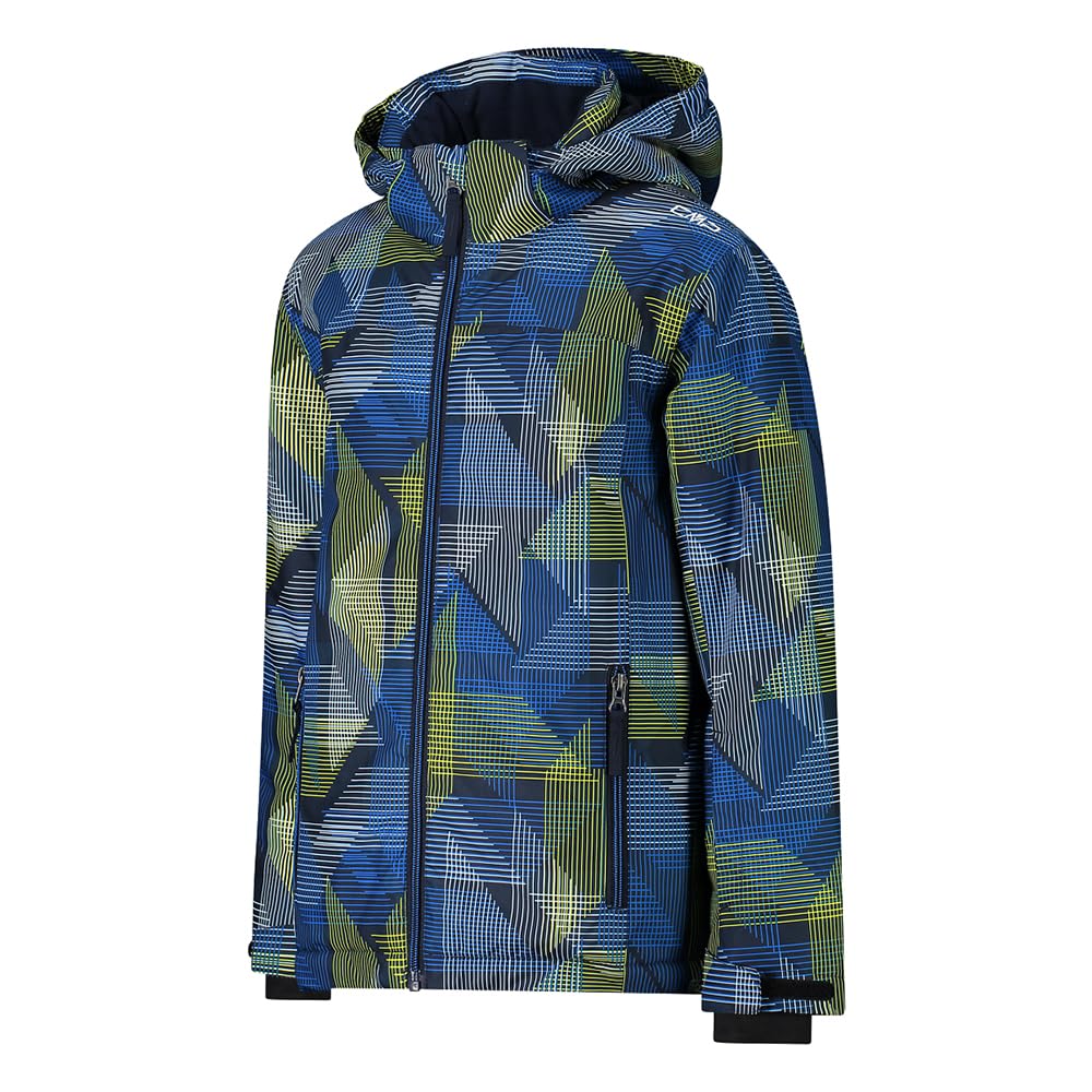 CMP Snaps Hood 39W1924 Jacket 12 Years