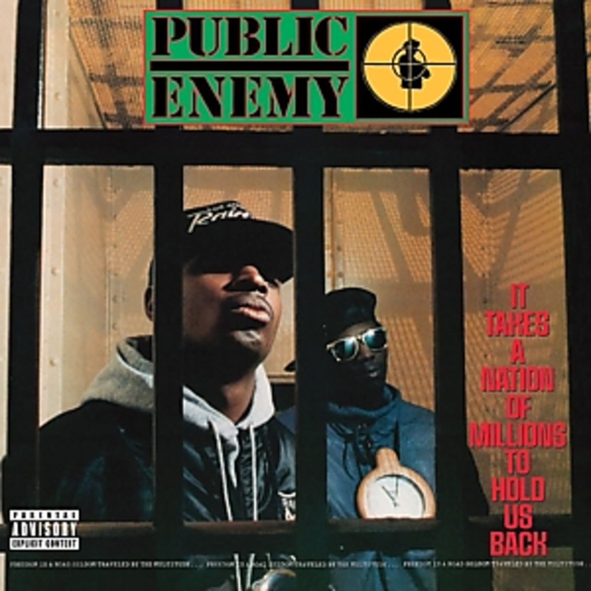 It Takes A Nation Of Millions To Hold Us Back [VINYL]