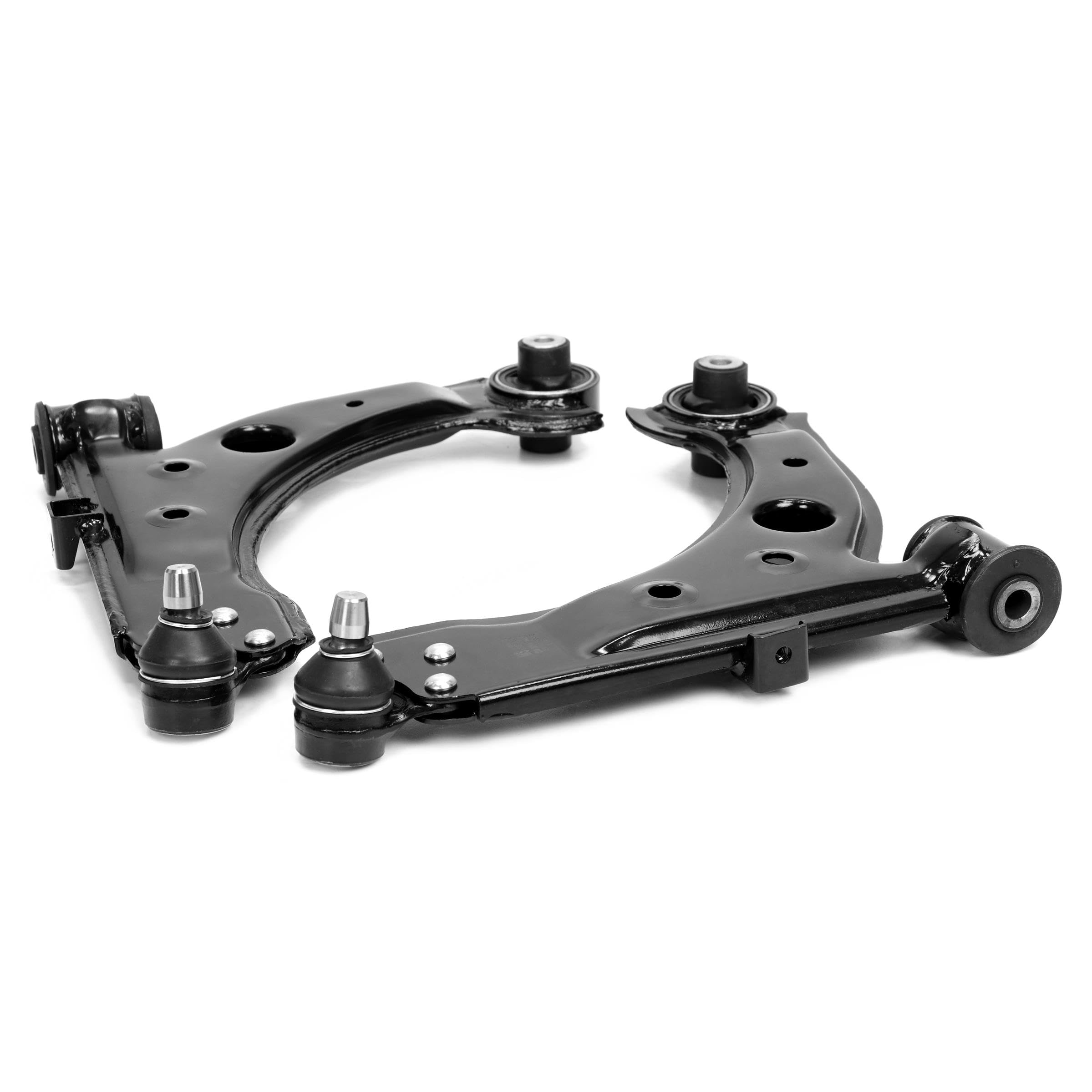 36977/4-KIT-MS Kit Juego de reparación brazo de suspensión Delantero