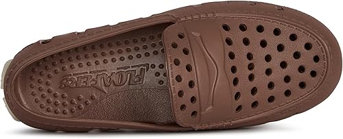 Vista 217 de Floafers Zapato náutico unisex Prodigy (niño pequeño/niño grande)