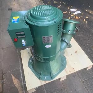 20kw High-power Hydro Generator Single-phase 230V three-phase 400V Hydro Power Automatic Voltage Stabilization And Leakage Protection Hydraulic Impact