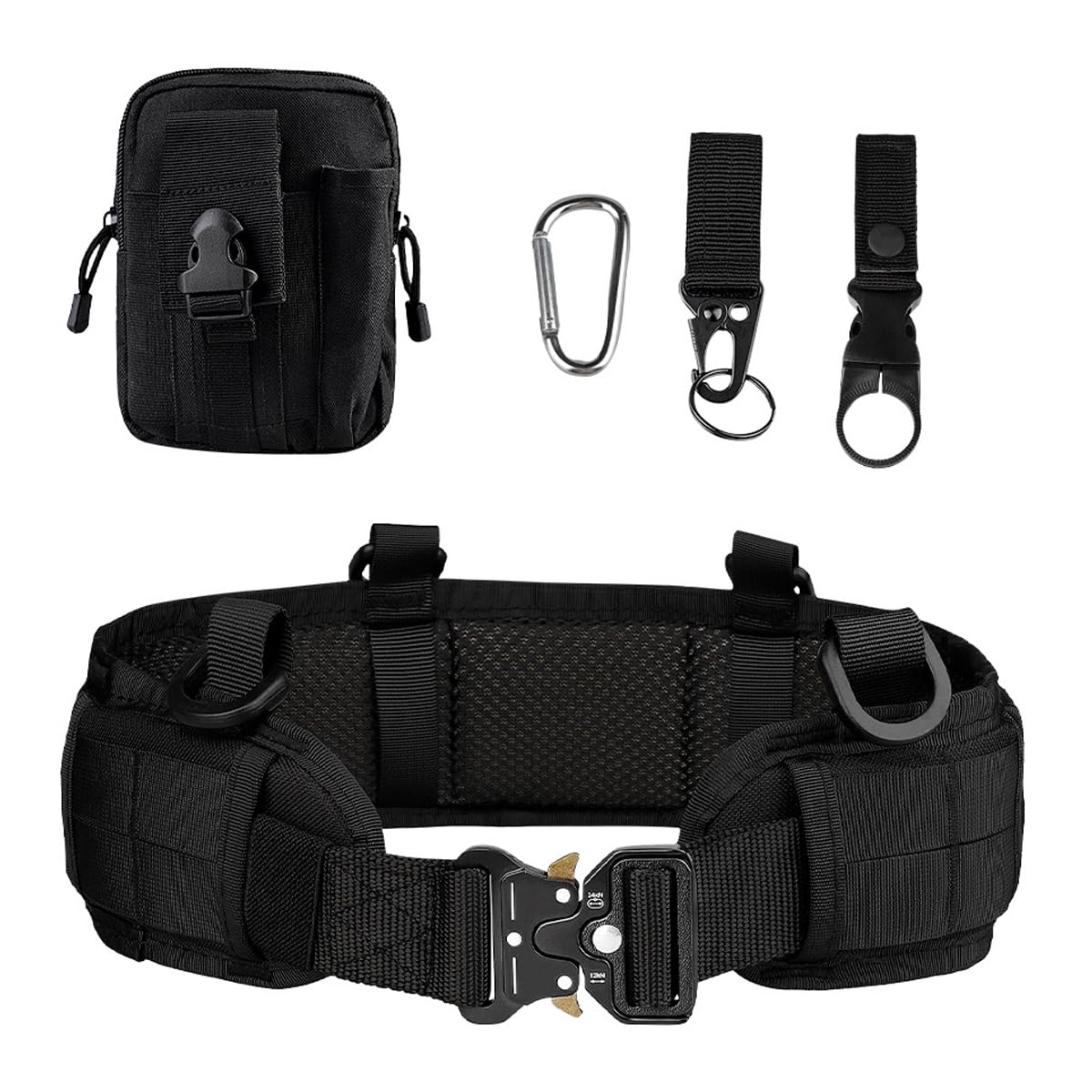 Ceinture d'extérieur avec poches robuste pour l'exploration sauvage