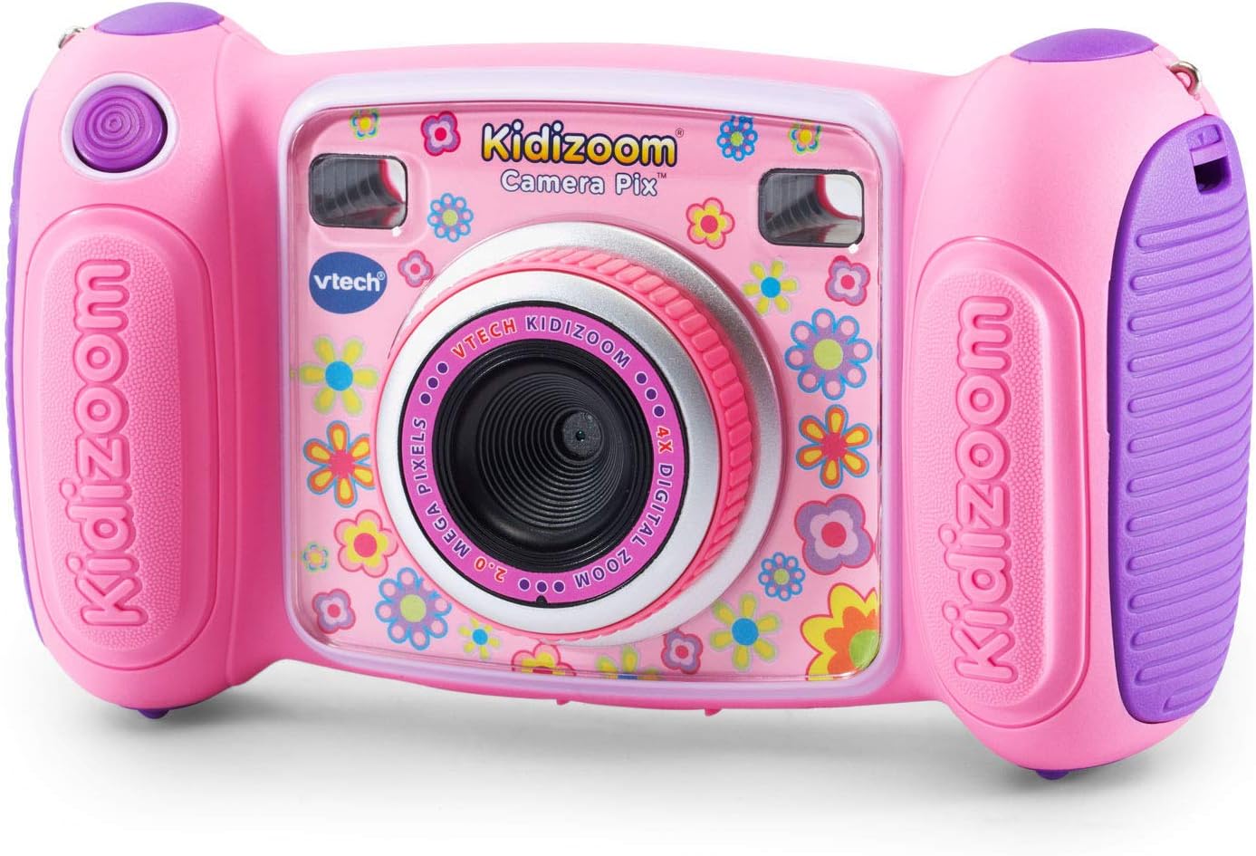 VTech KidiZoom Camera Pix, Pink