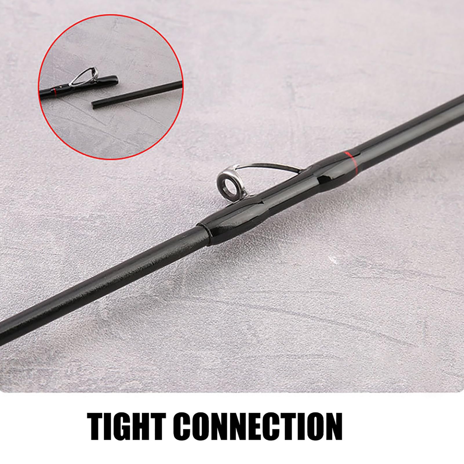 Bastón De Pescar Baitcasting - Bastón De Pesca De La Costa Cast | Bastón Lanzar Sensible Baitcasting Pesada Pesada Portátil Baitcast Varilla Cebo Caña De Pescar Bastón De Pescar Baitcaster