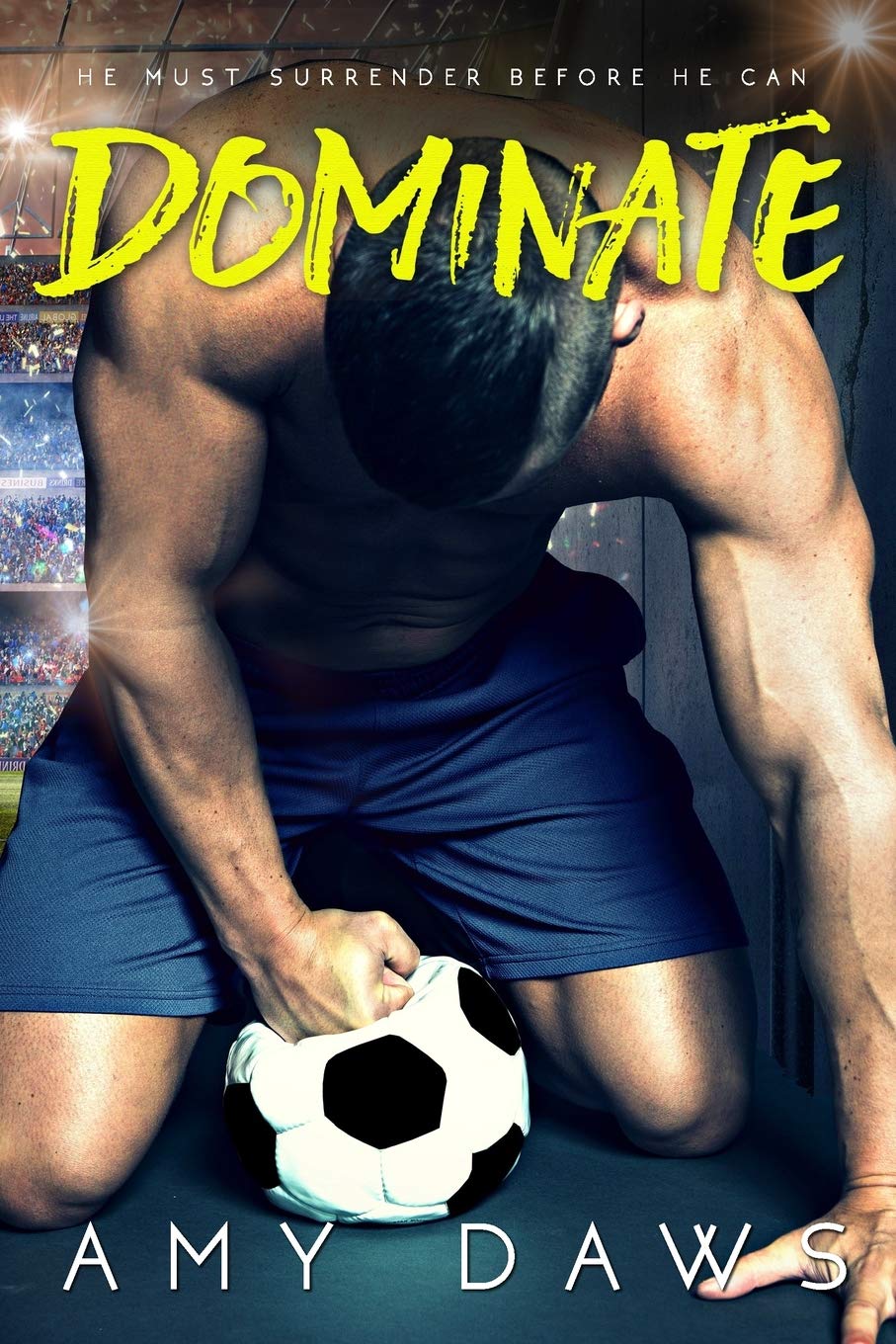 Dominate: Harris Brothers, Book 5