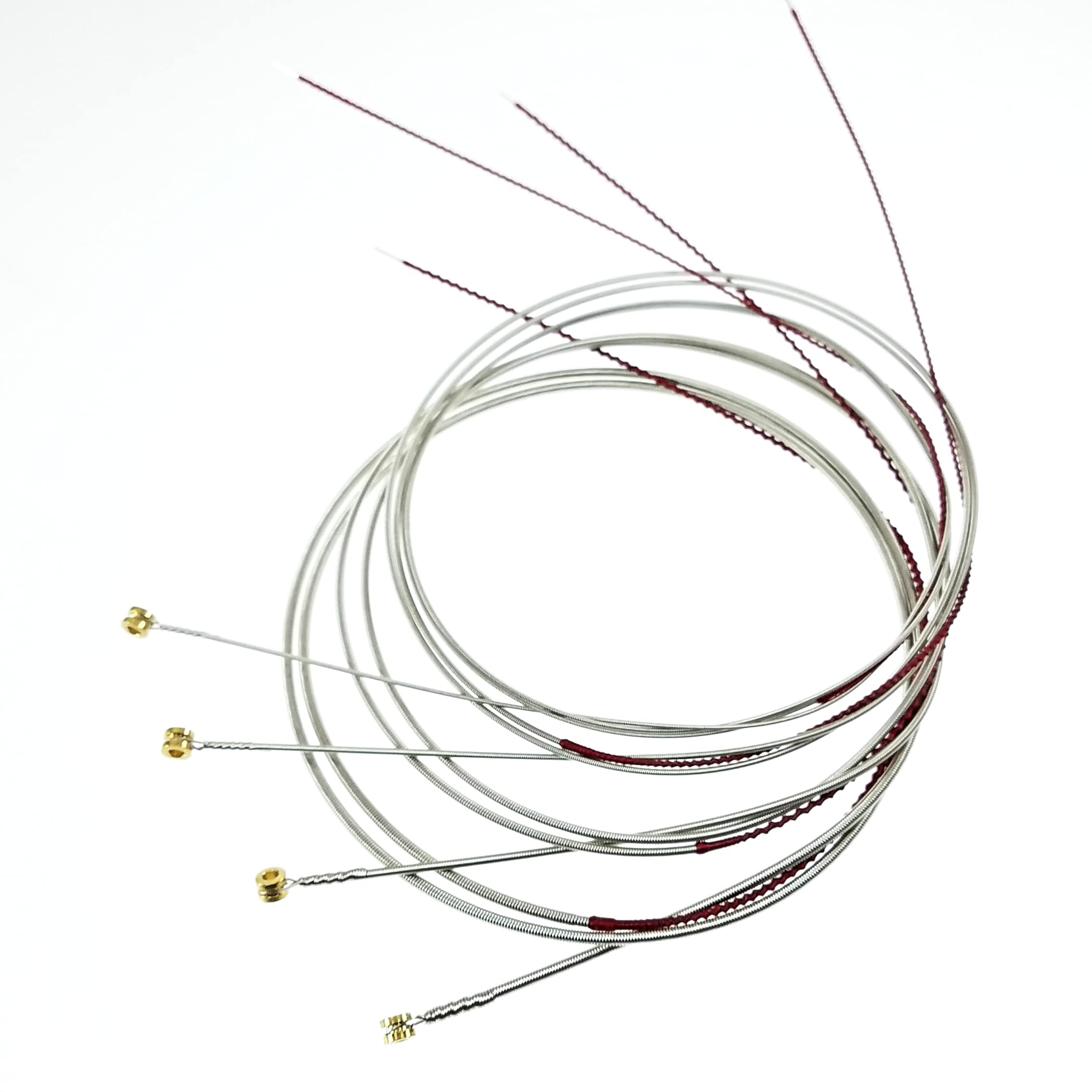 Bass Boomers 4 - Corde per basso, tensione: Light, 45-95