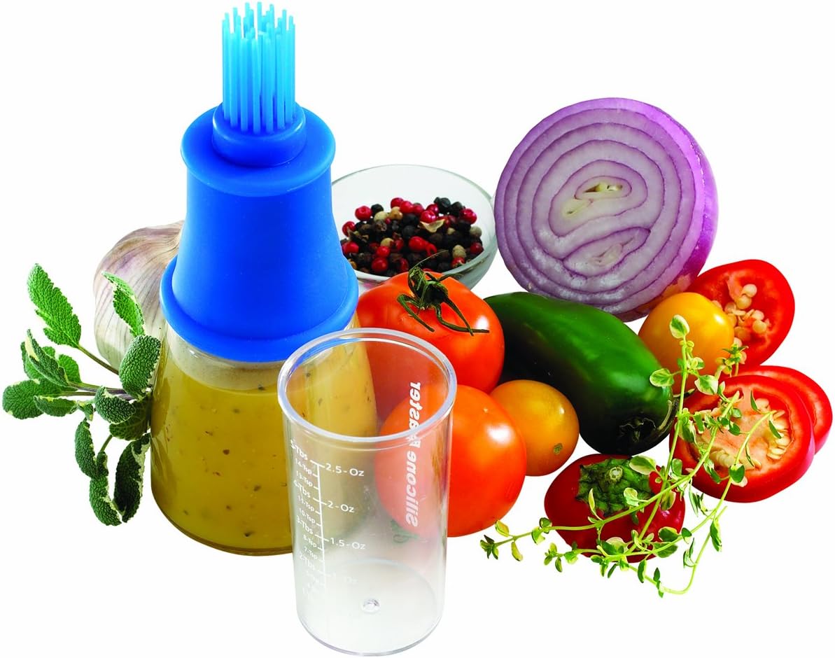 GrillPro 42090 Bottle Top Baster Silicone Baster Home