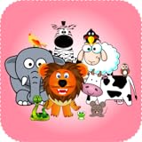 Animals For Kids (3-4 Year Olds)