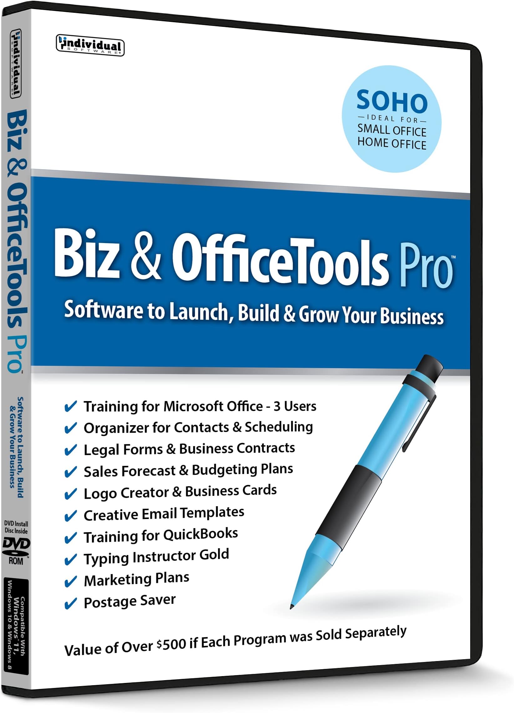 Biz & Office Tools Pro - Ultimate collection of sales, marketing, and business tools to launch, build, and grow your business!
