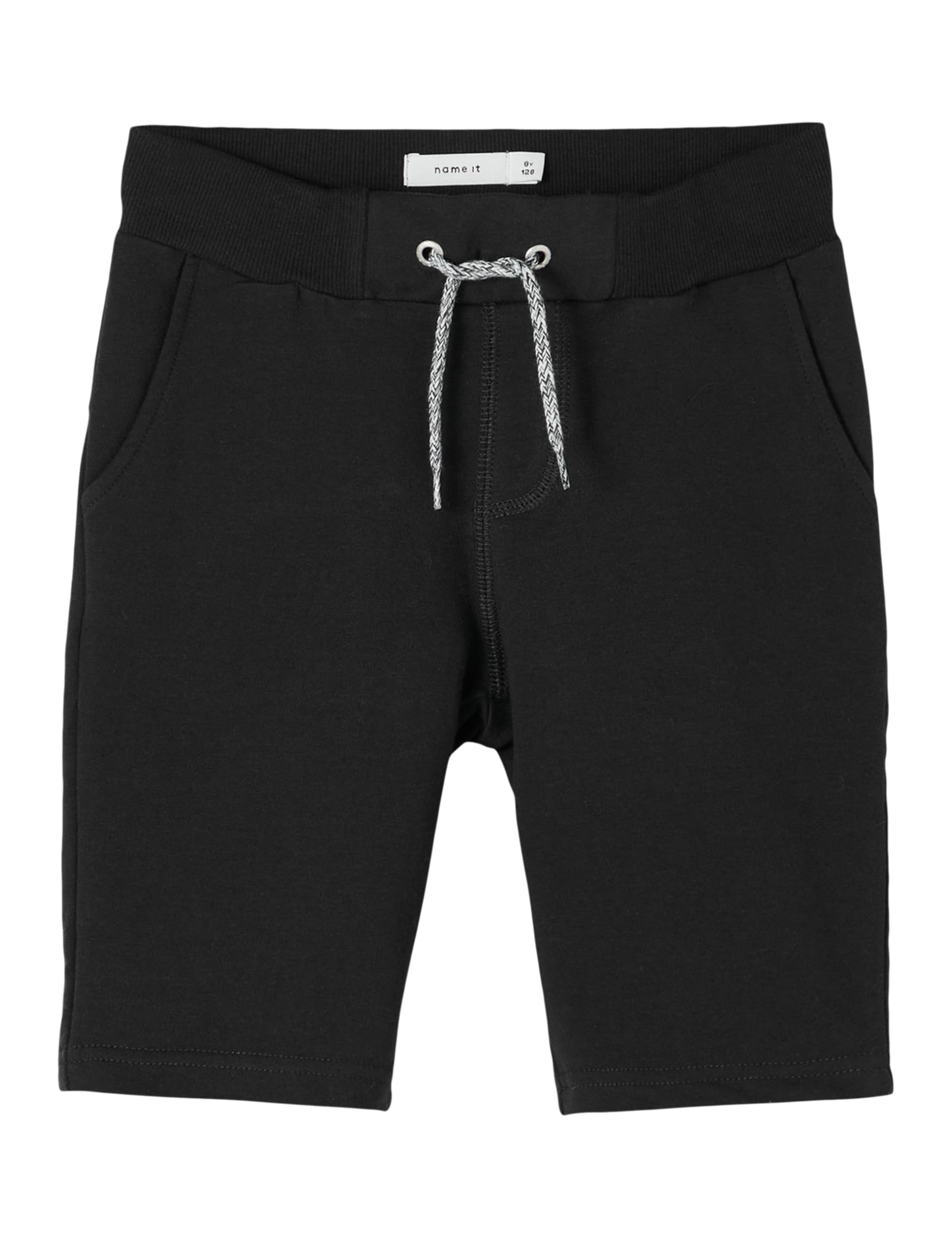 NAME IT Nkmhonk Swe Long Shorts UNB Noos Pantalones Cortos para Niños