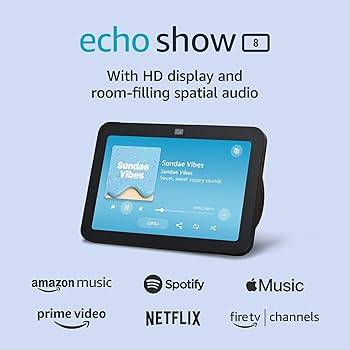 Echo Show 8