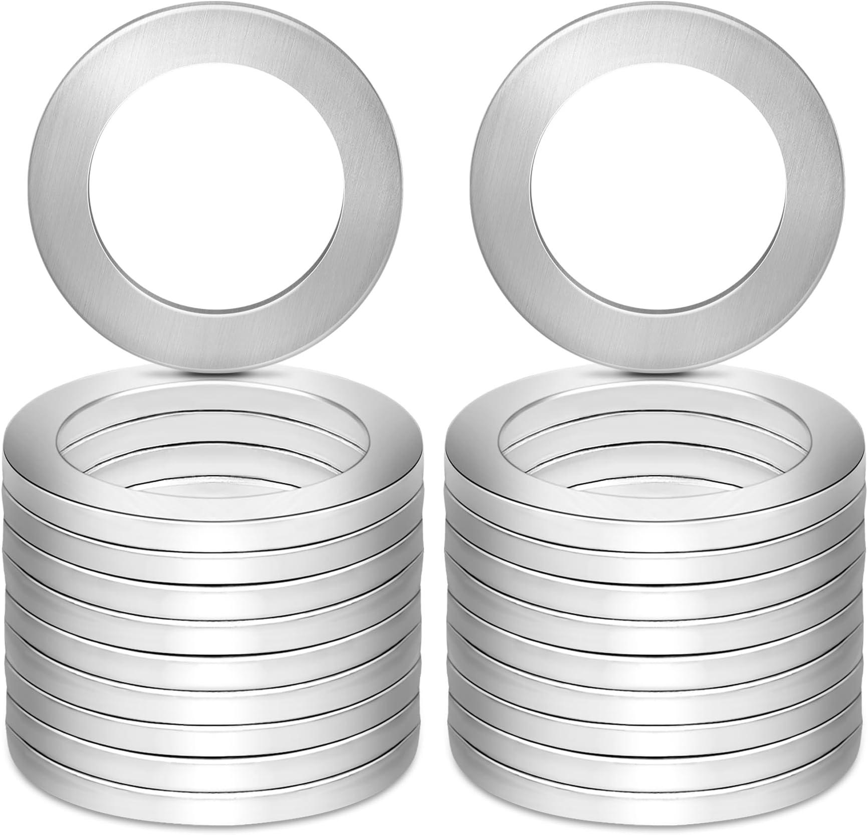 luxlead 20 PCS Transmission Drain/Fill Plug Crush Washer