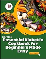 Algopix Similar Product 15 - Essential Diabetic Cookbook for
