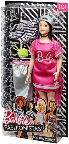 Miniatura 2 de Barbie Muñeca Fashionistas 101