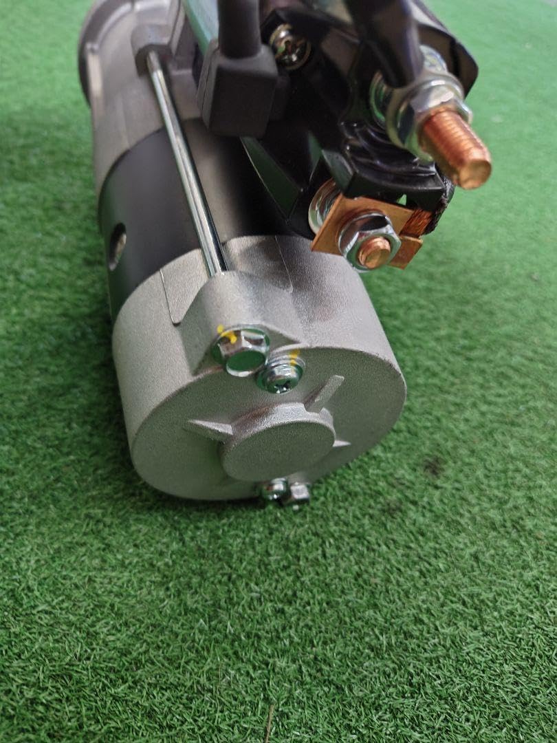 キャンター セルモーター リビルト FE82D キャンター セル