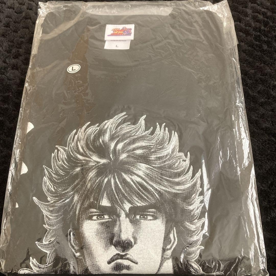 蒼天の拳 Tシャツ Lサイズ Amazon.co.jp: 蒼天の拳 Tシャツ Lサイズ : ファッション