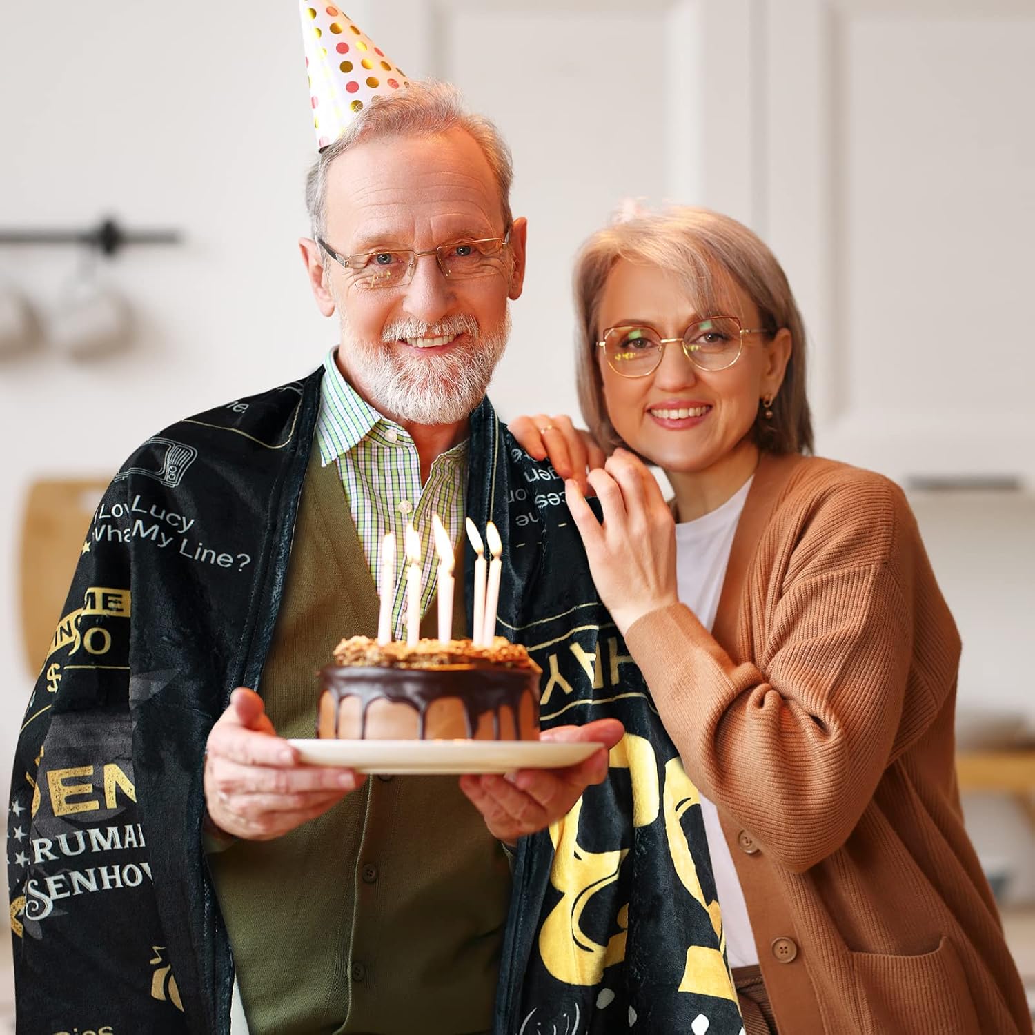 Regalos De 70 Cupleaños Para Ujeres, Regalos De Feliz 70 Años Para