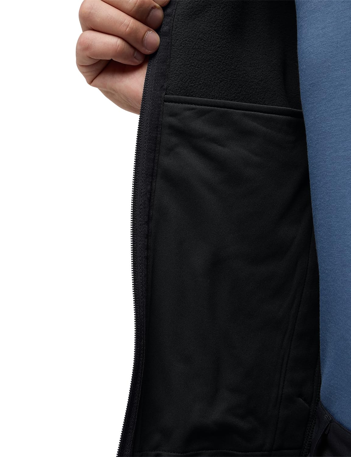 Jack Wolfskin Herren Whirlwind wasserabweisend windabweisend Jacke