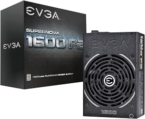 EVGA SuperNOVA P2 1600W 80+ Platinum Fully Modular