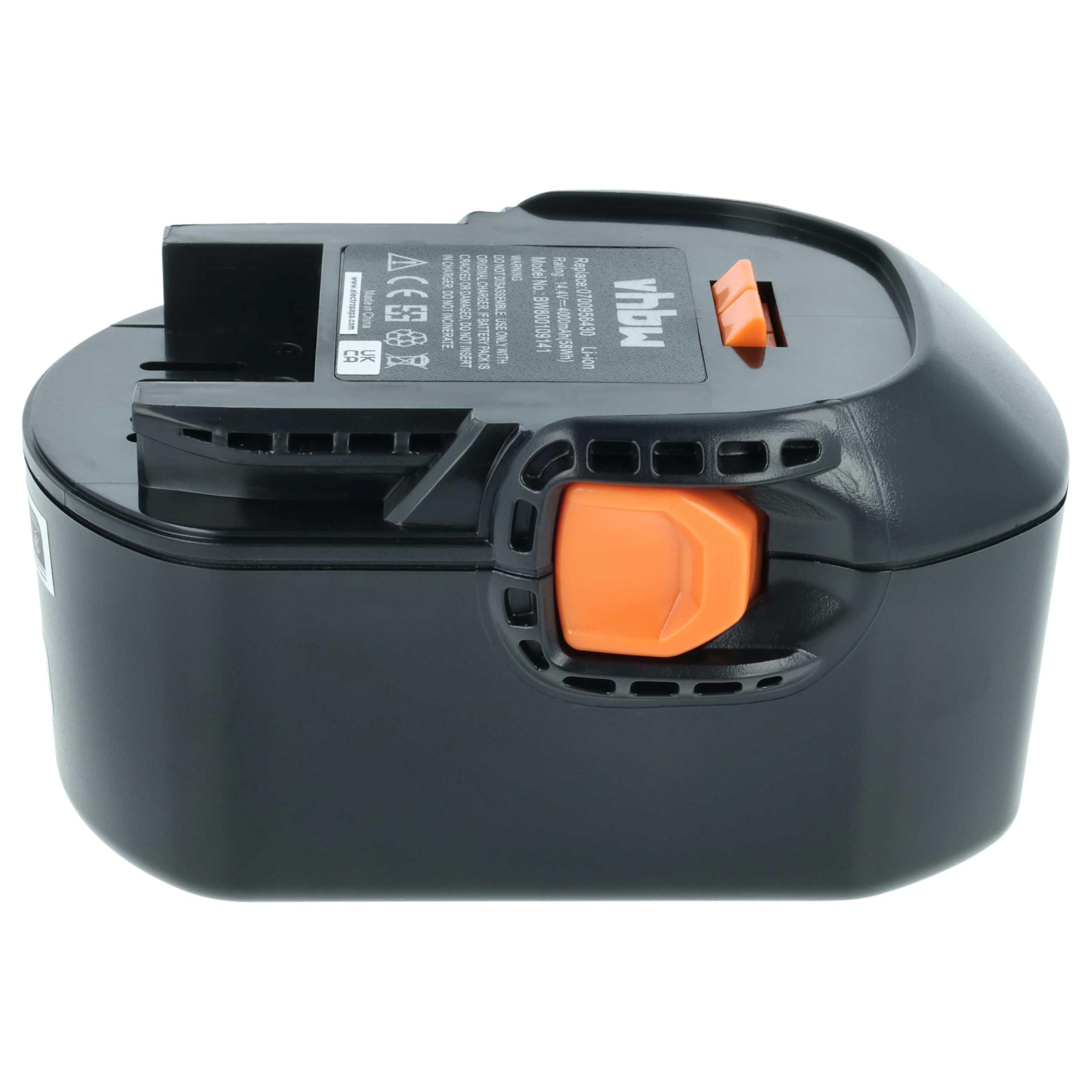 vhbw Batería Compatible con Würth SD-LI 14.4V Lithium-Ion