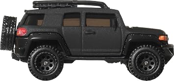 Hot Wheels Cars, Premium Fast & Furious 1:64 Scale Diecast Car For collectors inspired by the Fast & Furious movie franchise