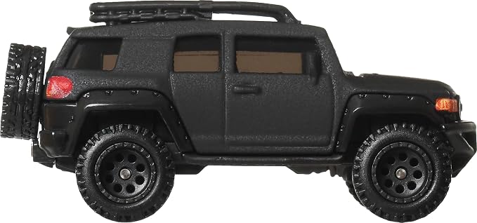 Hot Wheels Premium Fast & Furious 1:64 Coche Die-Cast miniatura 4