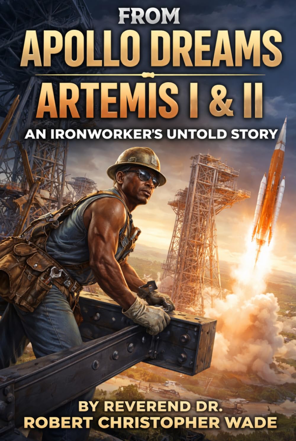 From Apollo Dreams to Artemis, I & II:: An Ironworker’s Untold Story