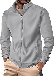 Chaqueta de pana para hombre, chaqueta bomber de manga larga, chaqueta de primavera ligera, chaqueta de entretiempo, cuello de solapa, chaqueta occidental, chaqueta deportiva, chaqueta de