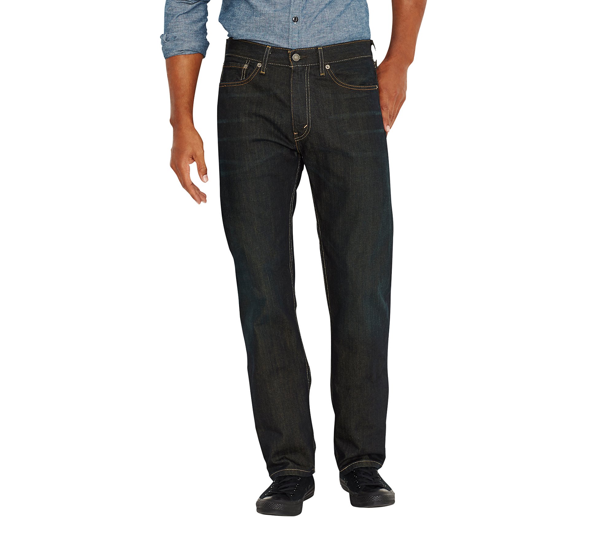 Levi's Mens 505Jeans — view 45