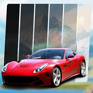 Car Ceramic Car Window Tint Film