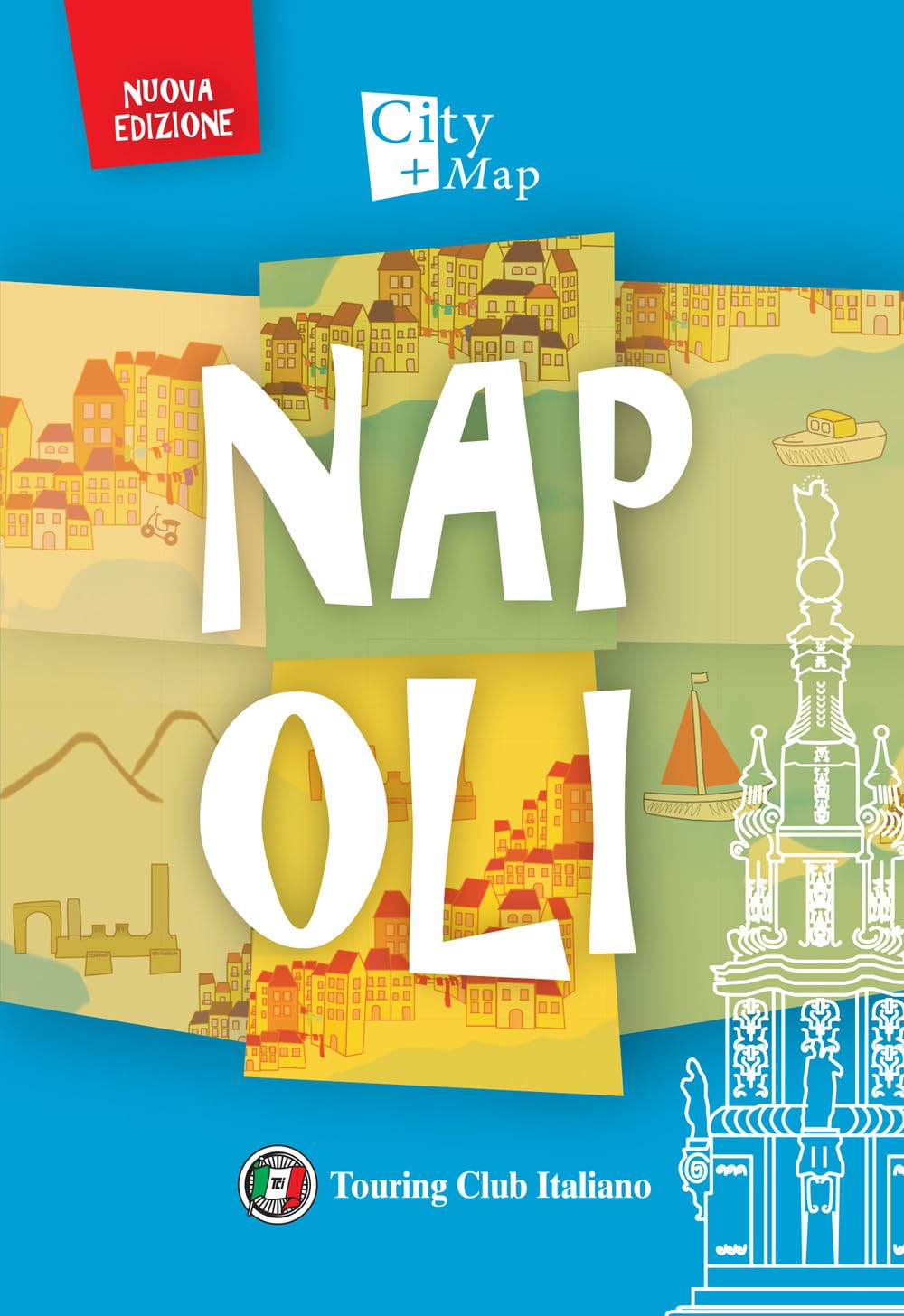 Napoli. Con Carta Geografica Ripiegata - 4