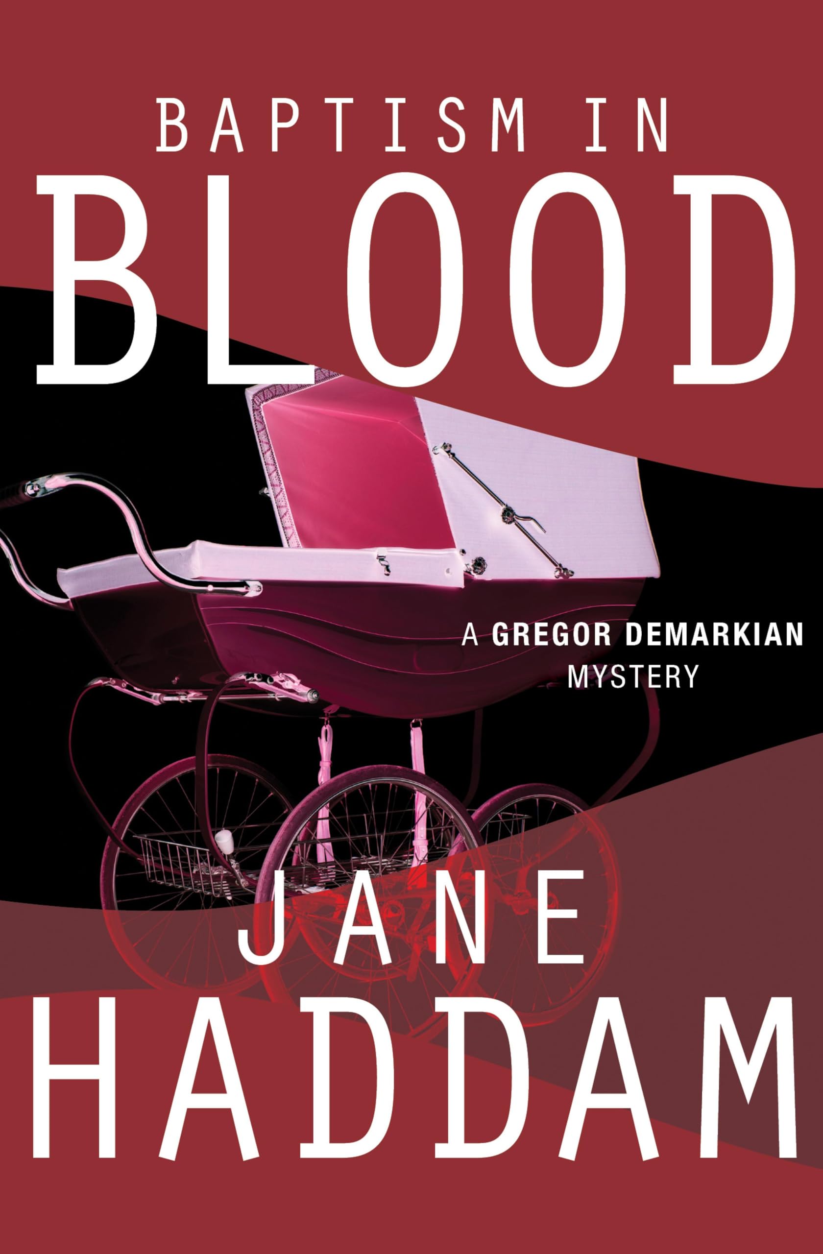 Baptism in Blood (The Gregor Demarkian Mysteries Book 2)