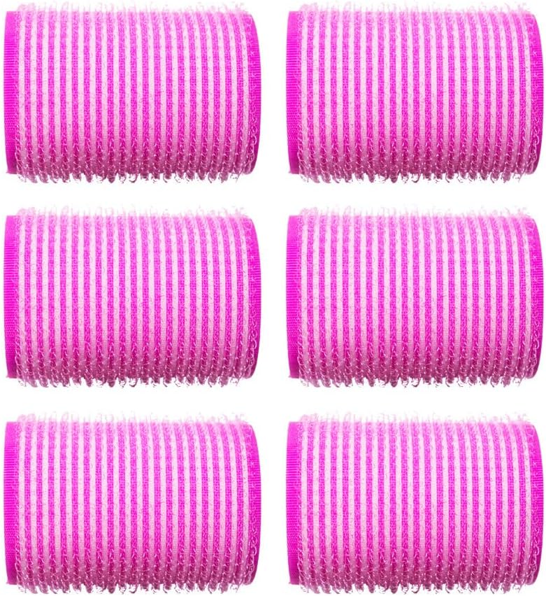 Nascita 40x63 mm 6lı Cırtlı Süngerli Bigudi - 60