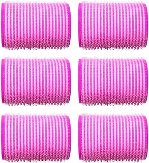 Nascita 40x63 mm 6lı Cırtlı Süngerli Bigudi - 60